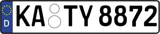 KA-TY8872