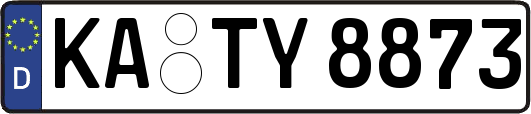 KA-TY8873