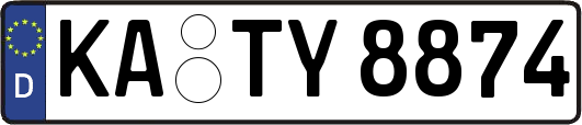 KA-TY8874