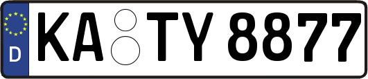 KA-TY8877