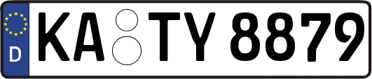 KA-TY8879