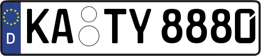KA-TY8880