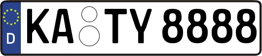 KA-TY8888