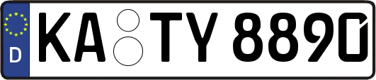 KA-TY8890