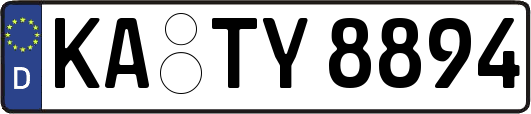 KA-TY8894