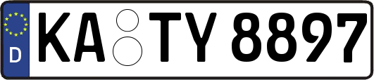 KA-TY8897