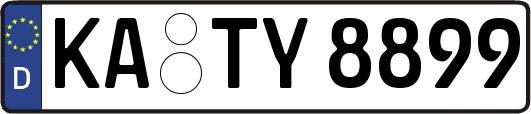KA-TY8899
