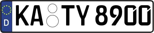 KA-TY8900