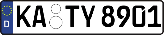 KA-TY8901