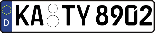 KA-TY8902