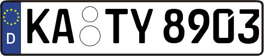KA-TY8903