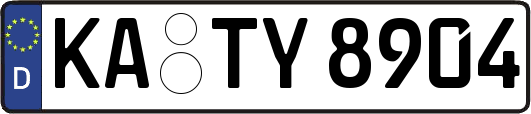 KA-TY8904
