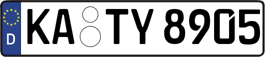 KA-TY8905