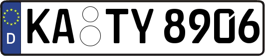 KA-TY8906
