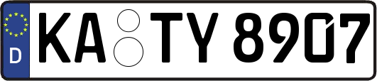 KA-TY8907