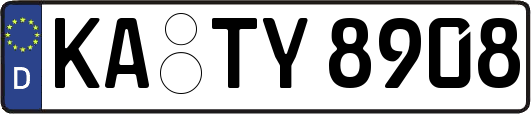 KA-TY8908