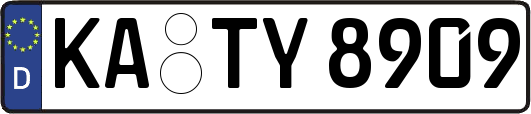 KA-TY8909