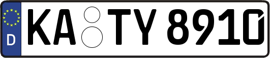 KA-TY8910