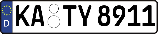 KA-TY8911