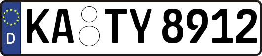 KA-TY8912