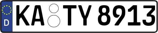 KA-TY8913