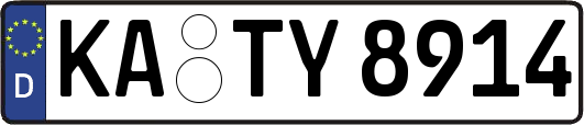 KA-TY8914