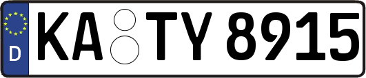KA-TY8915