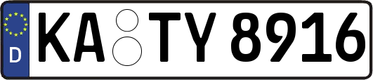 KA-TY8916