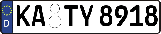 KA-TY8918