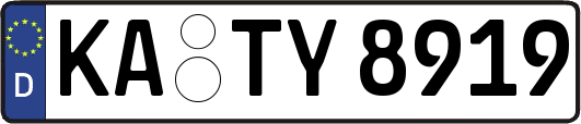 KA-TY8919