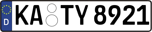 KA-TY8921