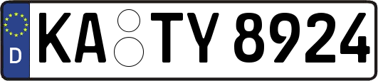 KA-TY8924