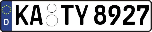 KA-TY8927
