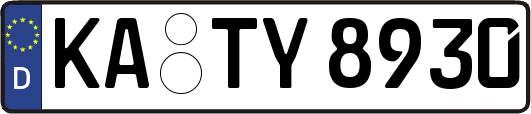 KA-TY8930