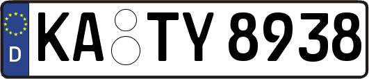 KA-TY8938