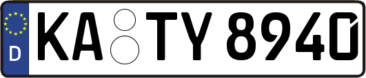 KA-TY8940
