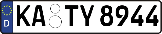 KA-TY8944