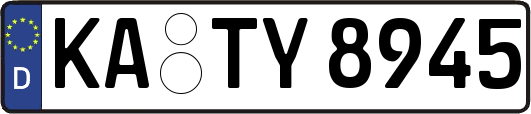 KA-TY8945