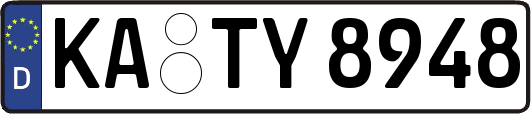 KA-TY8948