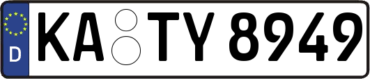 KA-TY8949