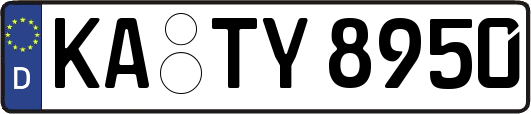 KA-TY8950