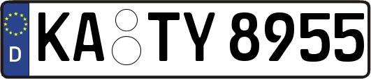 KA-TY8955