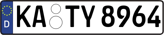 KA-TY8964