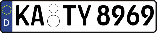 KA-TY8969