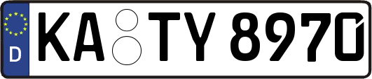 KA-TY8970