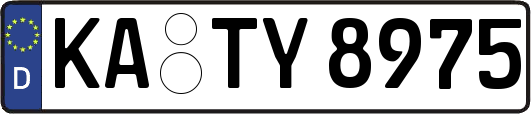 KA-TY8975