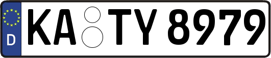 KA-TY8979