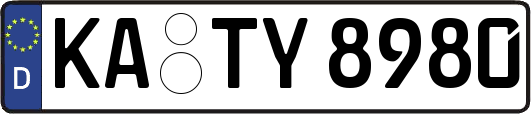 KA-TY8980