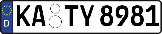 KA-TY8981