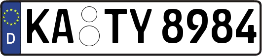 KA-TY8984